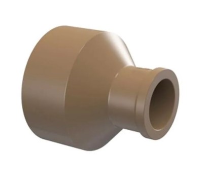 BUCHA SOLD RED LONGA 40X25MM TIGRE